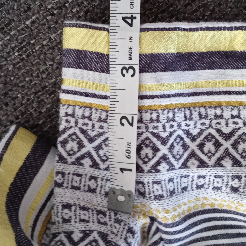 ๐LOFT๐ - Riviera Jacquard Drawstring Short - Picture 16 of 16